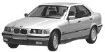 BMW E36 DF015 Fault Code