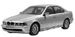 BMW E39 DF015 Fault Code