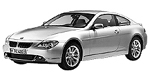 BMW E63 DF015 Fault Code