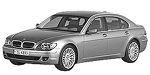 BMW E65 DF015 Fault Code