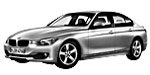 BMW F30 DF015 Fault Code