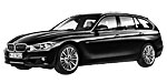 BMW F31 DF015 Fault Code