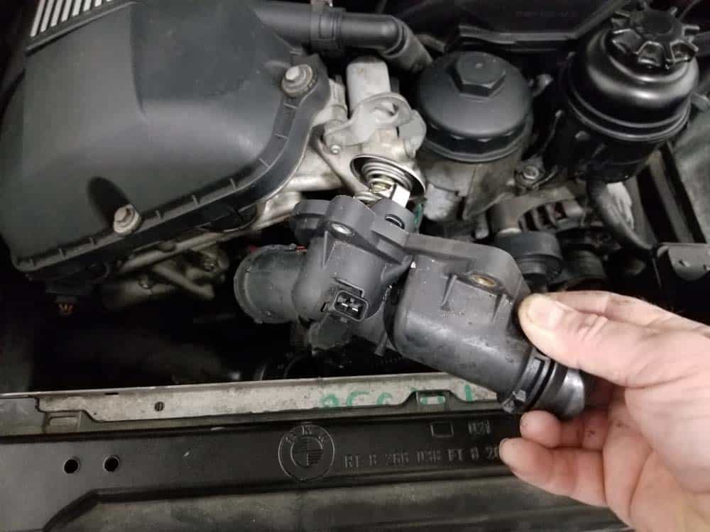 See DF015 in engine